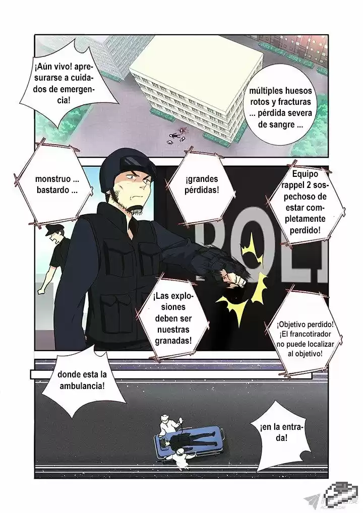 Yaoguai Mingdan - Monster List - Capítulo 251 - Página 7 - LectorTMOo