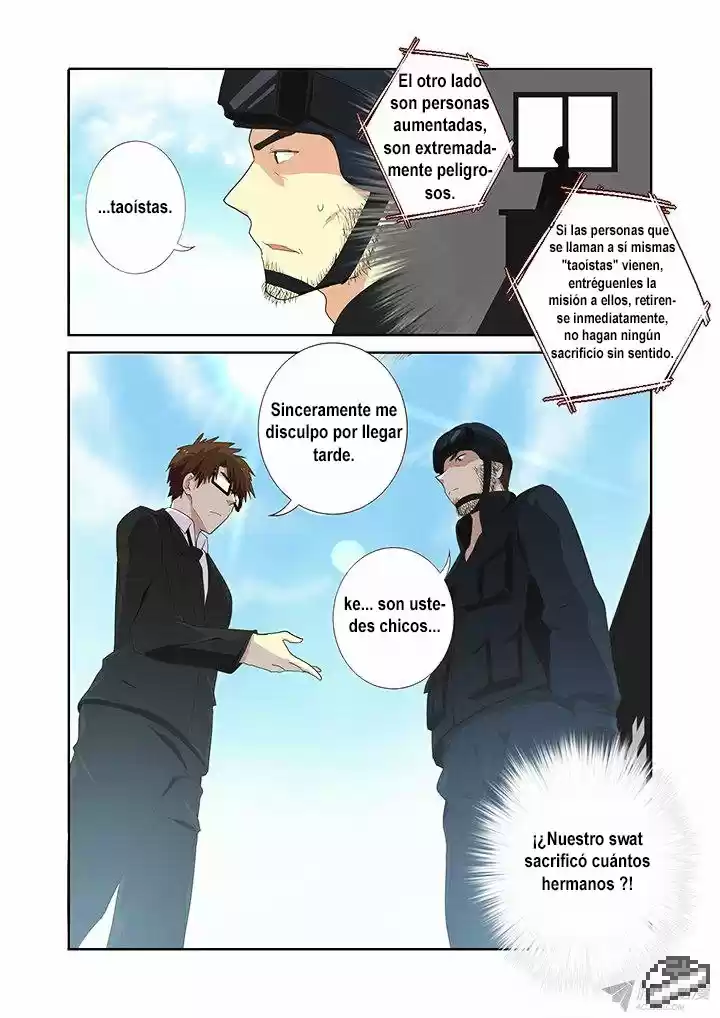 Yaoguai Mingdan - Monster List - Capítulo 251 - Página 12 - LectorTMOo
