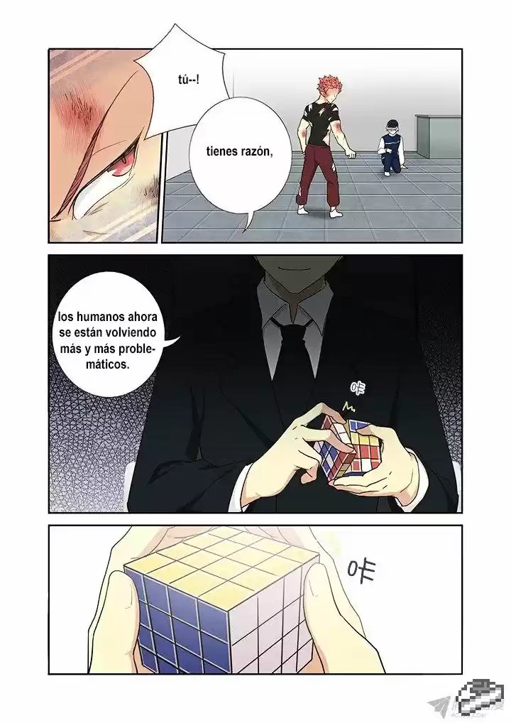 Yaoguai Mingdan - Monster List - Capítulo 252 - Página 4 - LectorTMOo