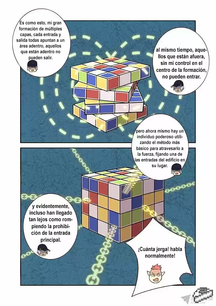 Yaoguai Mingdan - Monster List - Capítulo 252 - Página 6 - LectorTMOo