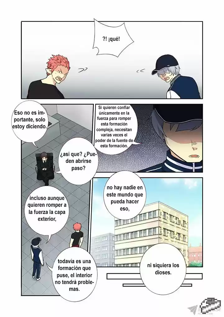 Yaoguai Mingdan - Monster List - Capítulo 252 - Página 8 - LectorTMOo