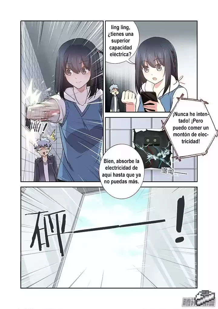 Yaoguai Mingdan - Monster List - Capítulo 253 - Página 4 - LectorTMOo