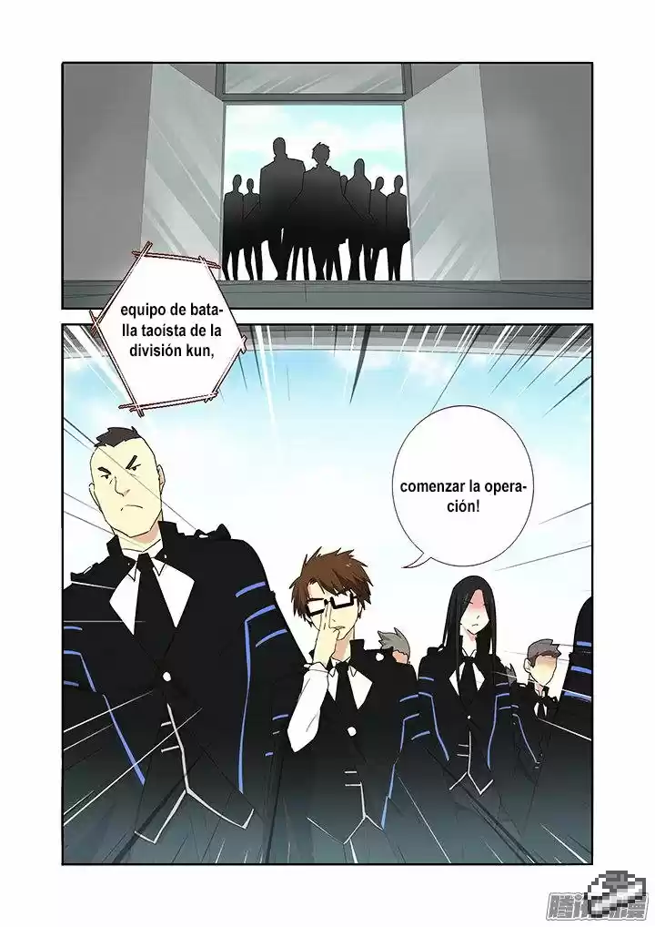 Yaoguai Mingdan - Monster List - Capítulo 253 - Página 5 - LectorTMOo