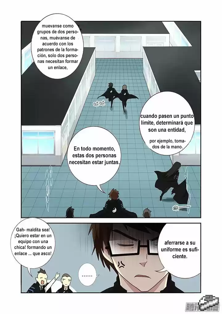 Yaoguai Mingdan - Monster List - Capítulo 253 - Página 6 - LectorTMOo