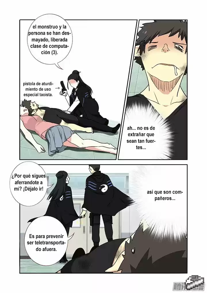 Yaoguai Mingdan - Monster List - Capítulo 254 - Página 6 - LectorTMOo