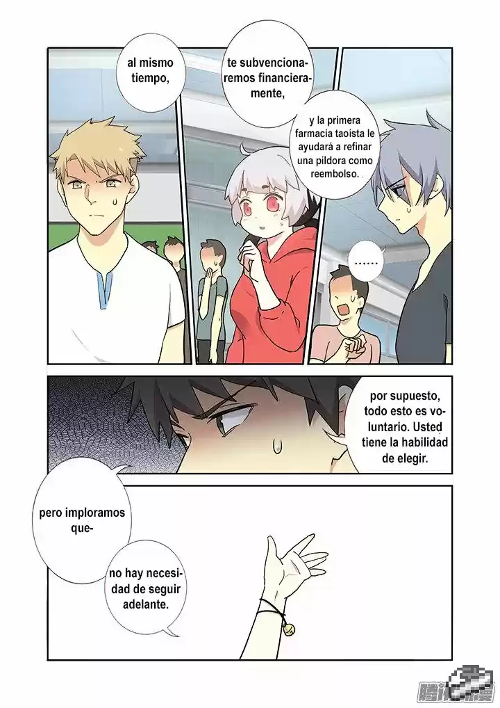 Yaoguai Mingdan - Monster List - Capítulo 255 - Página 4 - LectorTMOo