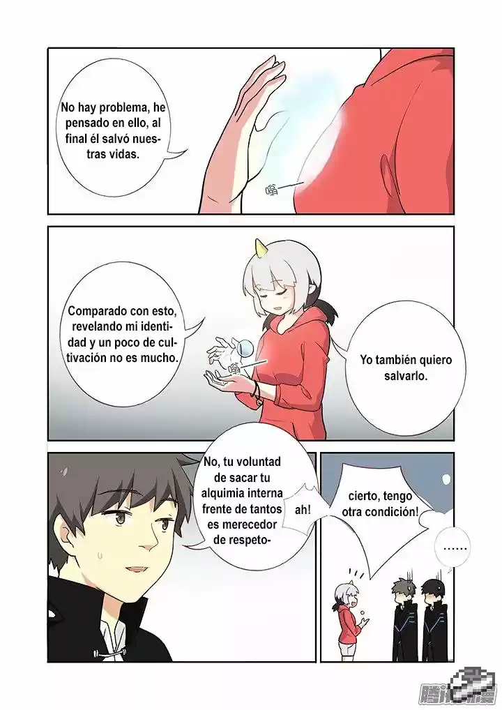 Yaoguai Mingdan - Monster List - Capítulo 255 - Página 6 - LectorTMOo