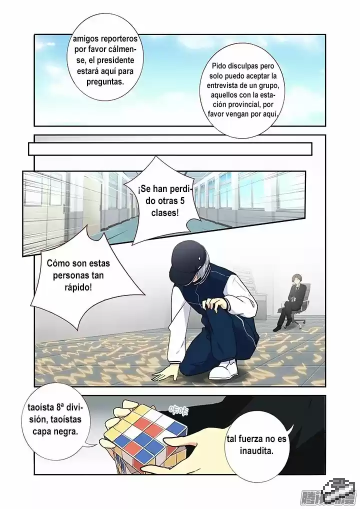 Yaoguai Mingdan - Monster List - Capítulo 256 - Página 6 - LectorTMOo