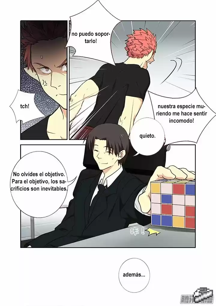 Yaoguai Mingdan - Monster List - Capítulo 256 - Página 7 - LectorTMOo