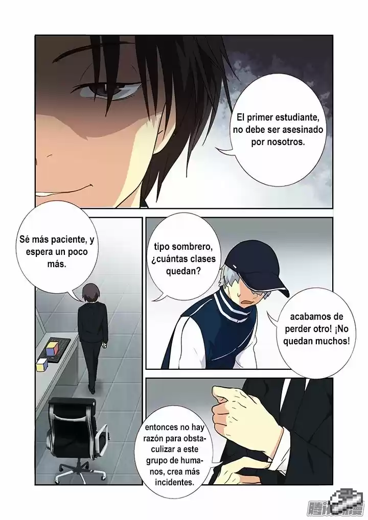 Yaoguai Mingdan - Monster List - Capítulo 256 - Página 8 - LectorTMOo