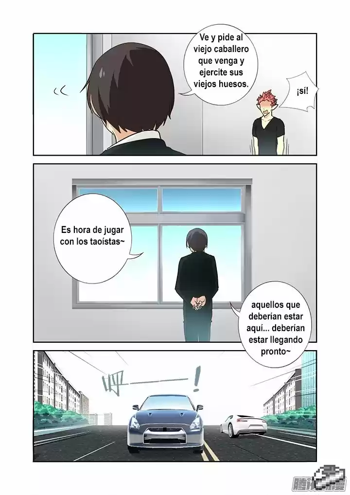 Yaoguai Mingdan - Monster List - Capítulo 256 - Página 10 - LectorTMOo