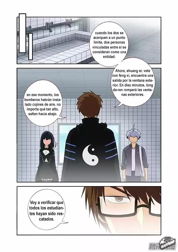 Yaoguai Mingdan - Monster List - Capítulo 257 - Página 6 - LectorTMOo