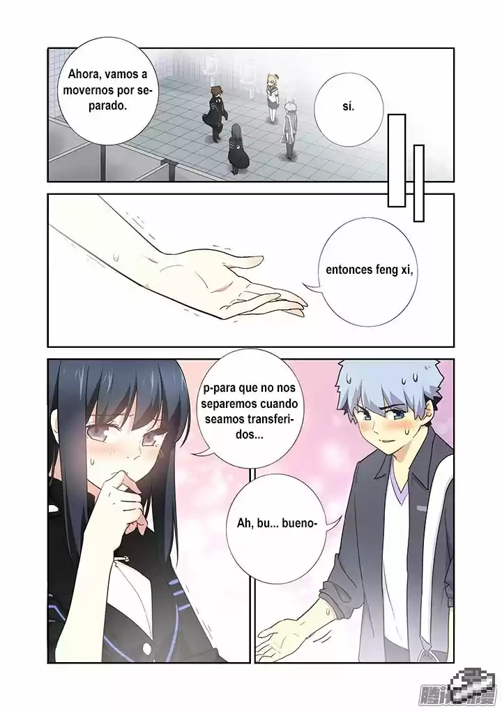 Yaoguai Mingdan - Monster List - Capítulo 257 - Página 7 - LectorTMOo