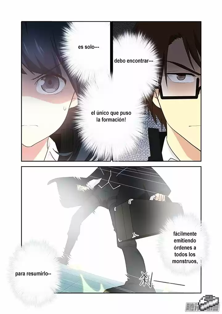 Yaoguai Mingdan - Monster List - Capítulo 259 - Página 6 - LectorTMOo