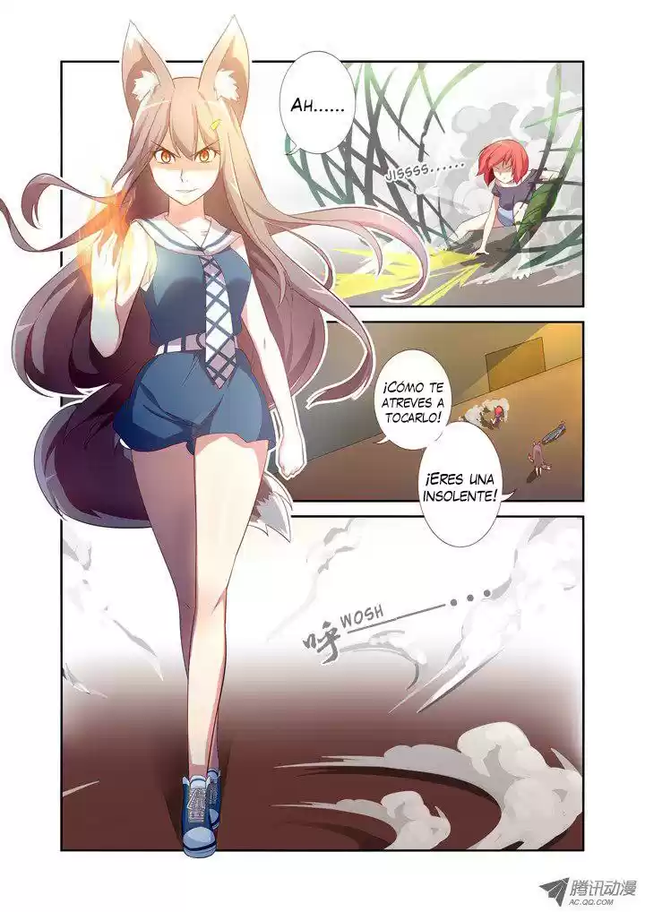 Yaoguai Mingdan - Monster List - Capítulo 26 - Página 11 - LectorTMOo