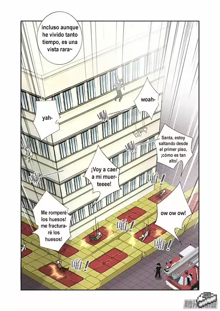 Yaoguai Mingdan - Monster List - Capítulo 260 - Página 4 - LectorTMOo