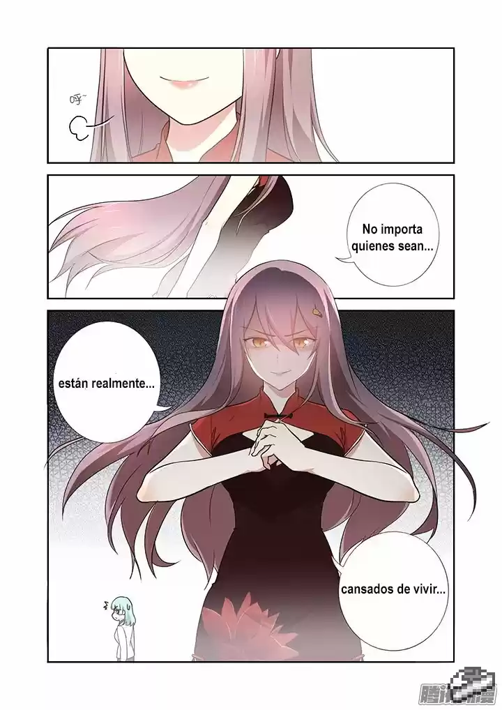 Yaoguai Mingdan - Monster List - Capítulo 260 - Página 10 - LectorTMOo
