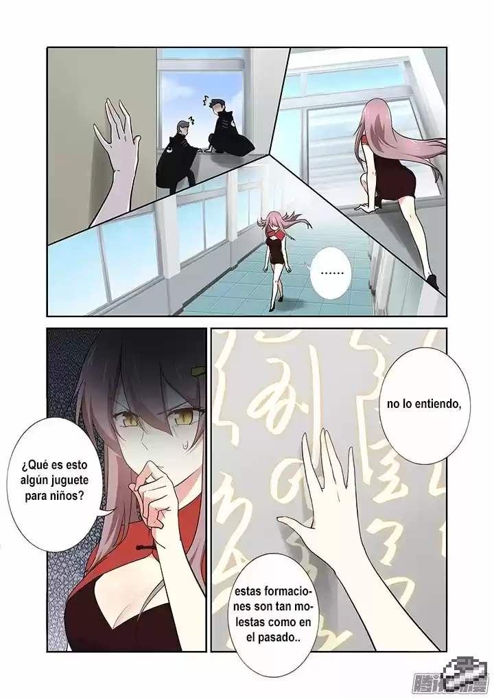 Yaoguai Mingdan - Monster List - Capítulo 261 - Página 5 - LectorTMOo