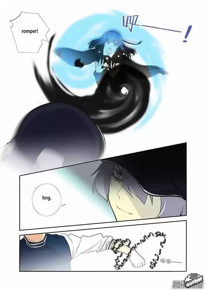 Yaoguai Mingdan - Monster List - Capítulo 261 - Página 9 - LectorTMOo