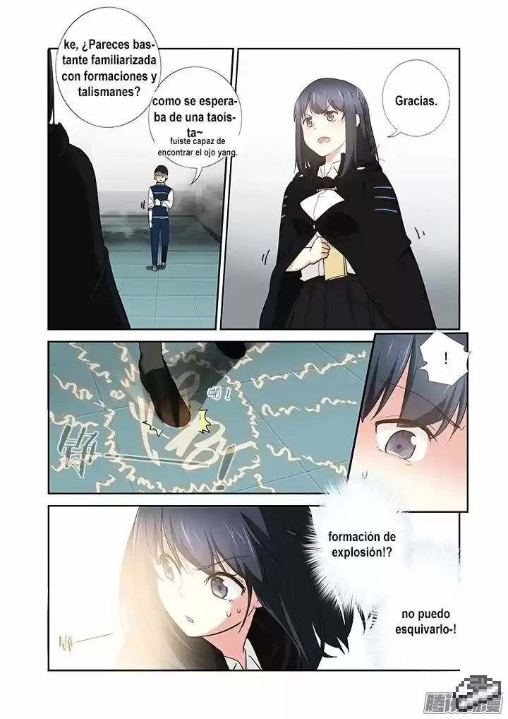 Yaoguai Mingdan - Monster List - Capítulo 261 - Página 11 - LectorTMOo