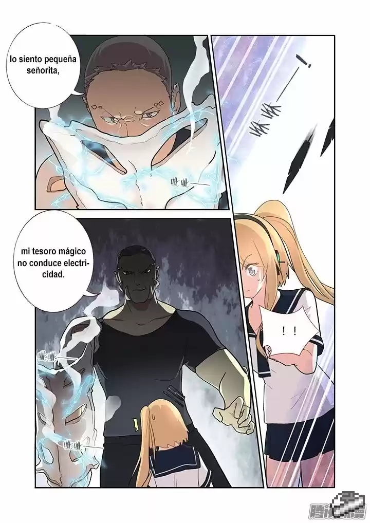 Yaoguai Mingdan - Monster List - Capítulo 262 - Página 4 - LectorTMOo