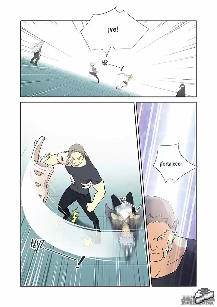 Yaoguai Mingdan - Monster List - Capítulo 262 - Página 7 - LectorTMOo