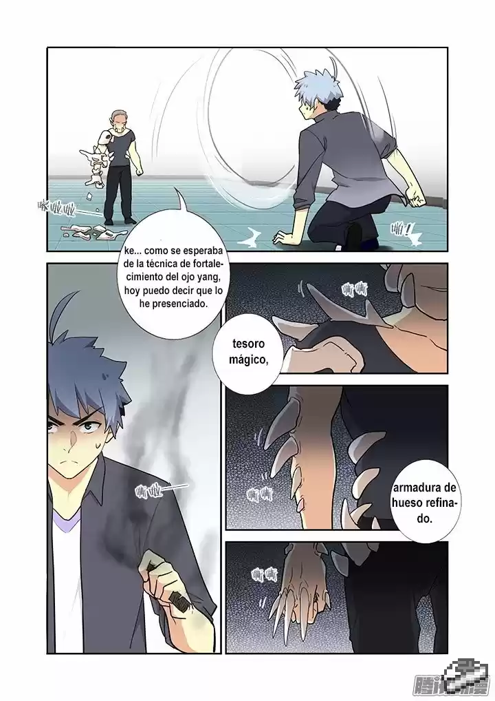 Yaoguai Mingdan - Monster List - Capítulo 262 - Página 10 - LectorTMOo