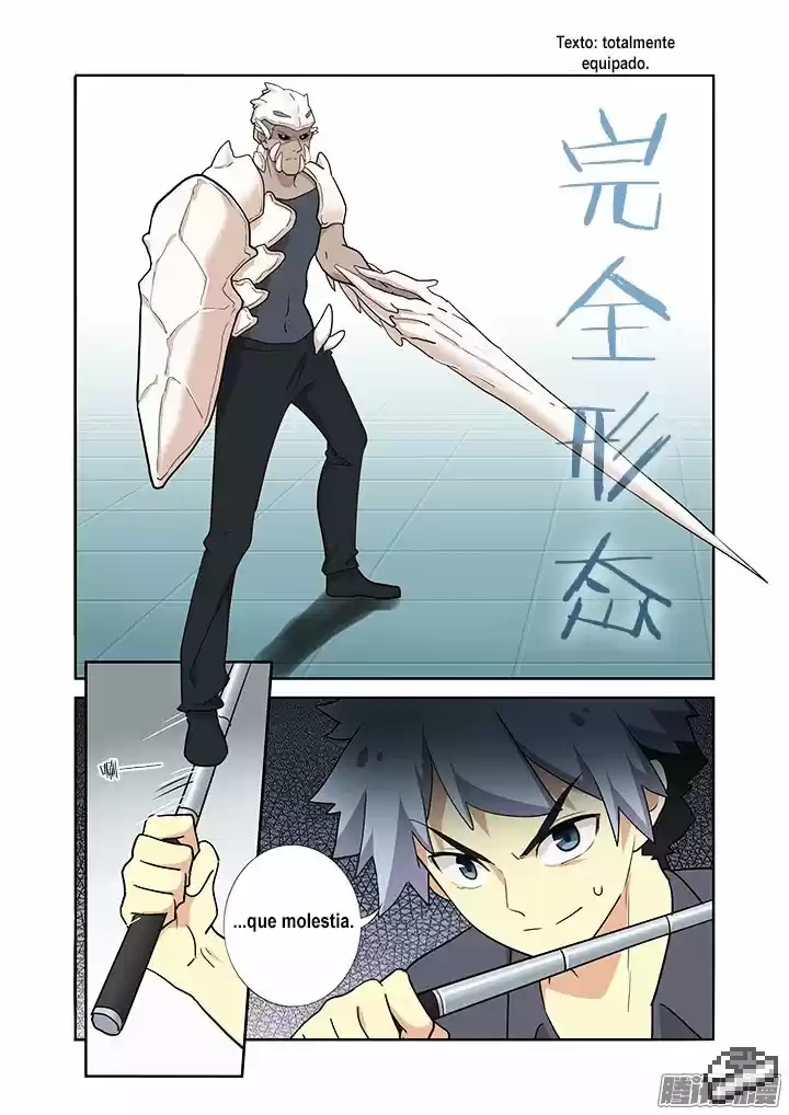 Yaoguai Mingdan - Monster List - Capítulo 262 - Página 11 - LectorTMOo