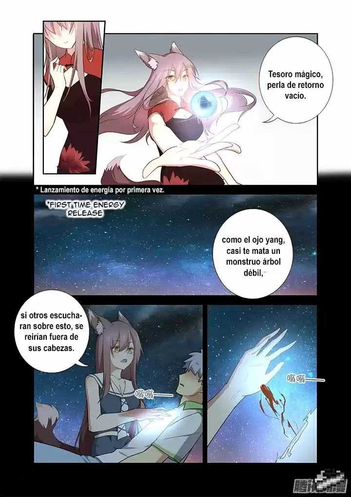 Yaoguai Mingdan - Monster List - Capítulo 263 - Página 4 - LectorTMOo