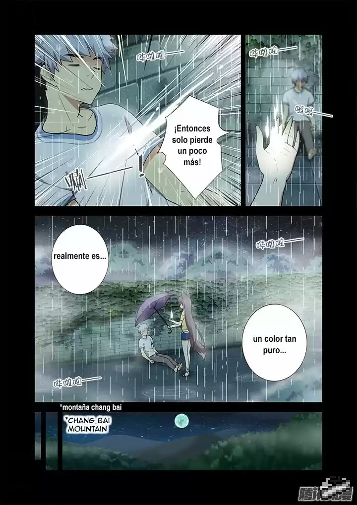 Yaoguai Mingdan - Monster List - Capítulo 263 - Página 6 - LectorTMOo