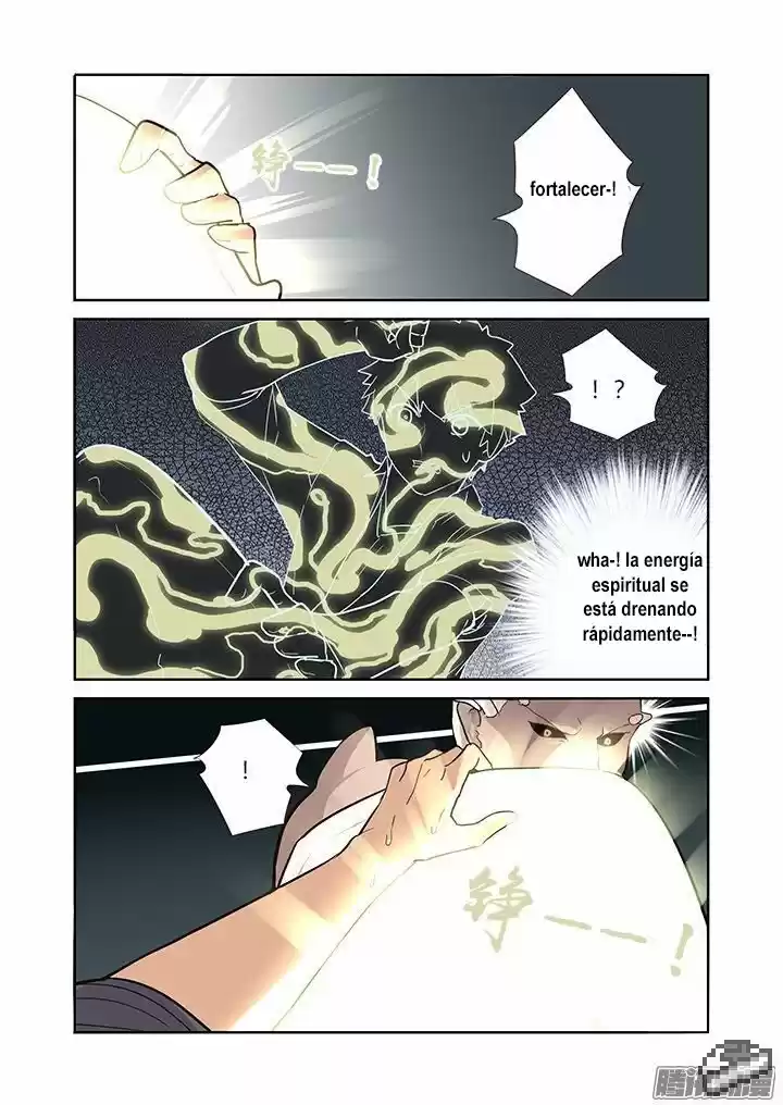 Yaoguai Mingdan - Monster List - Capítulo 264 - Página 9 - LectorTMOo