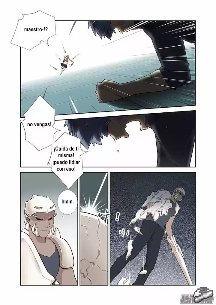 Yaoguai Mingdan - Monster List - Capítulo 264 - Página 12 - LectorTMOo