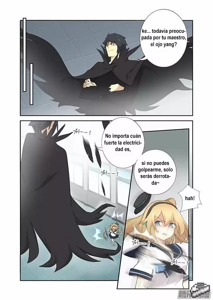 Yaoguai Mingdan - Monster List - Capítulo 264 - Página 14 - LectorTMOo