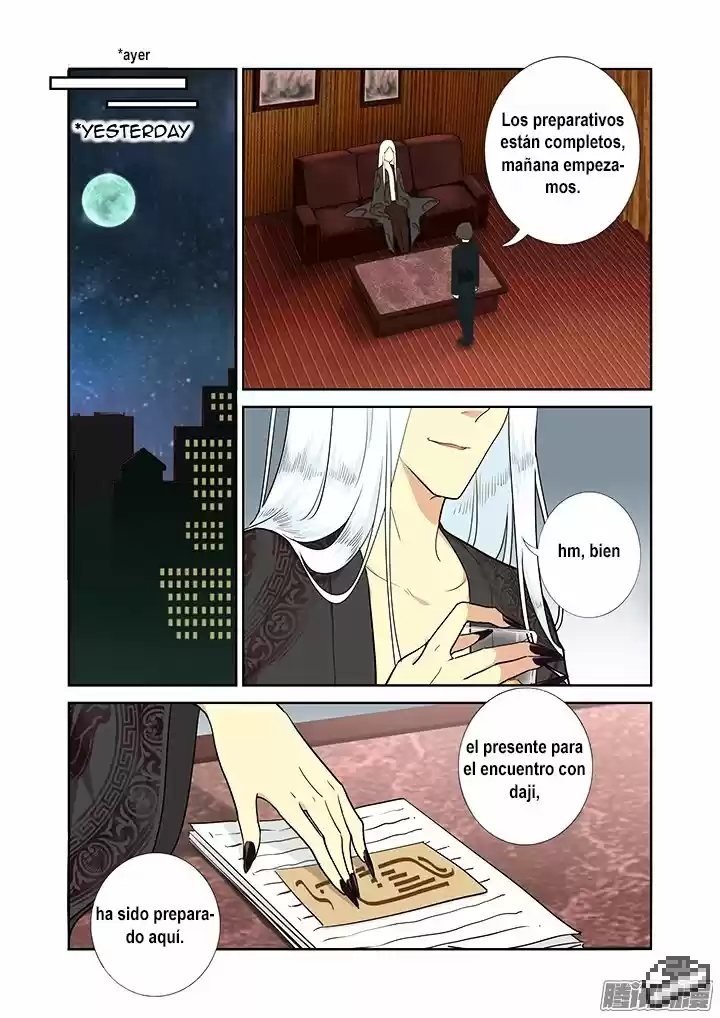 Yaoguai Mingdan - Monster List - Capítulo 265 - Página 8 - LectorTMOo