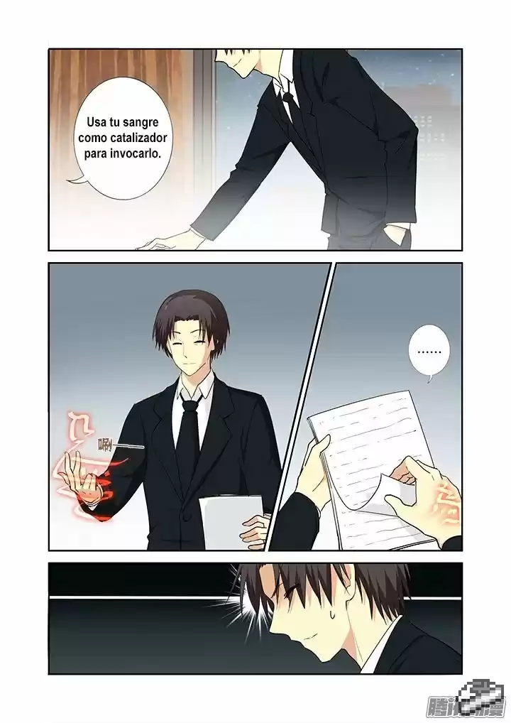 Yaoguai Mingdan - Monster List - Capítulo 265 - Página 9 - LectorTMOo
