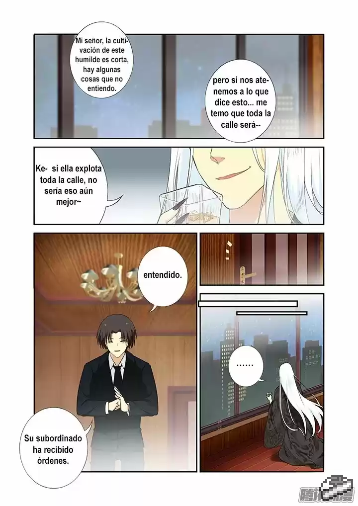 Yaoguai Mingdan - Monster List - Capítulo 265 - Página 10 - LectorTMOo