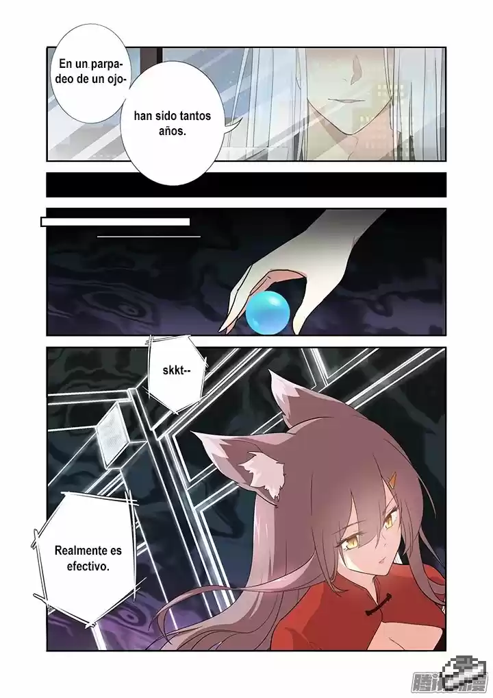 Yaoguai Mingdan - Monster List - Capítulo 265 - Página 11 - LectorTMOo