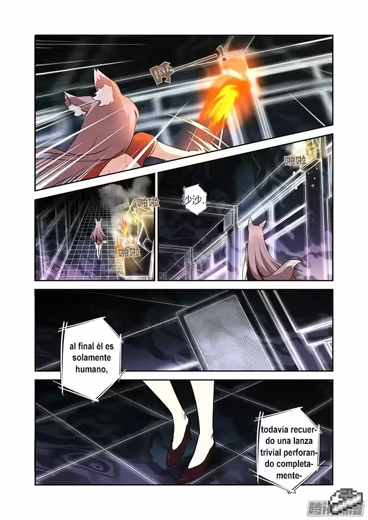 Yaoguai Mingdan - Monster List - Capítulo 265 - Página 13 - LectorTMOo