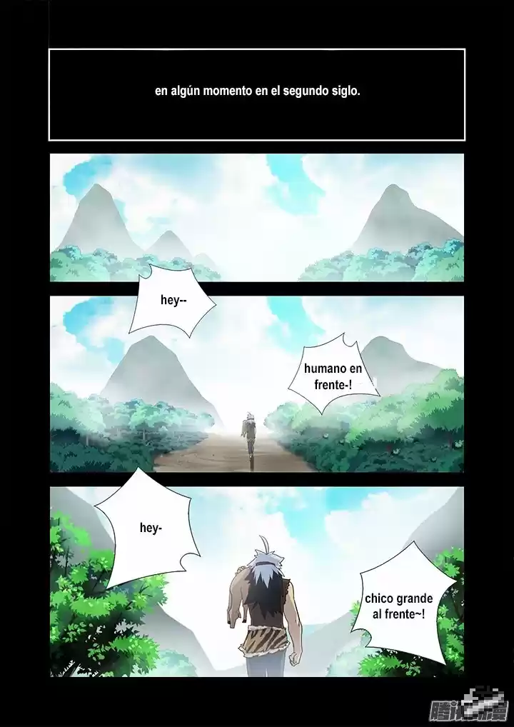 Yaoguai Mingdan - Monster List - Capítulo 265 - Página 15 - LectorTMOo