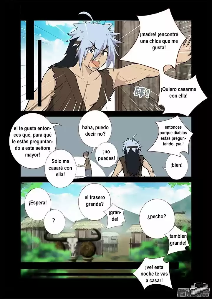 Yaoguai Mingdan - Monster List - Capítulo 266 - Página 7 - LectorTMOo