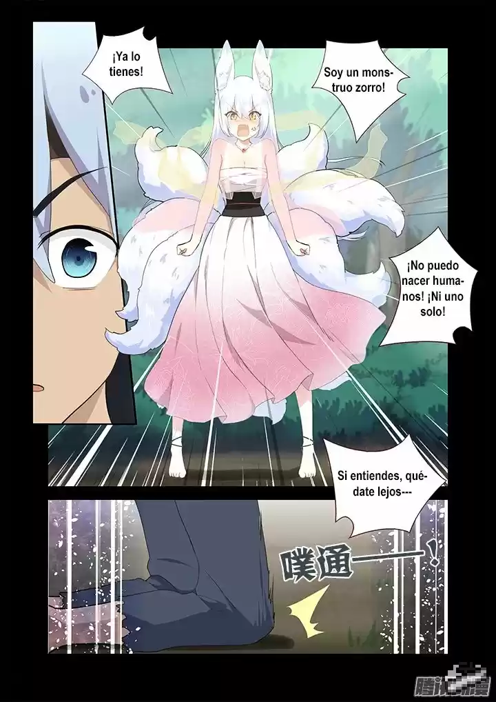 Yaoguai Mingdan - Monster List - Capítulo 267 - Página 8 - LectorTMOo