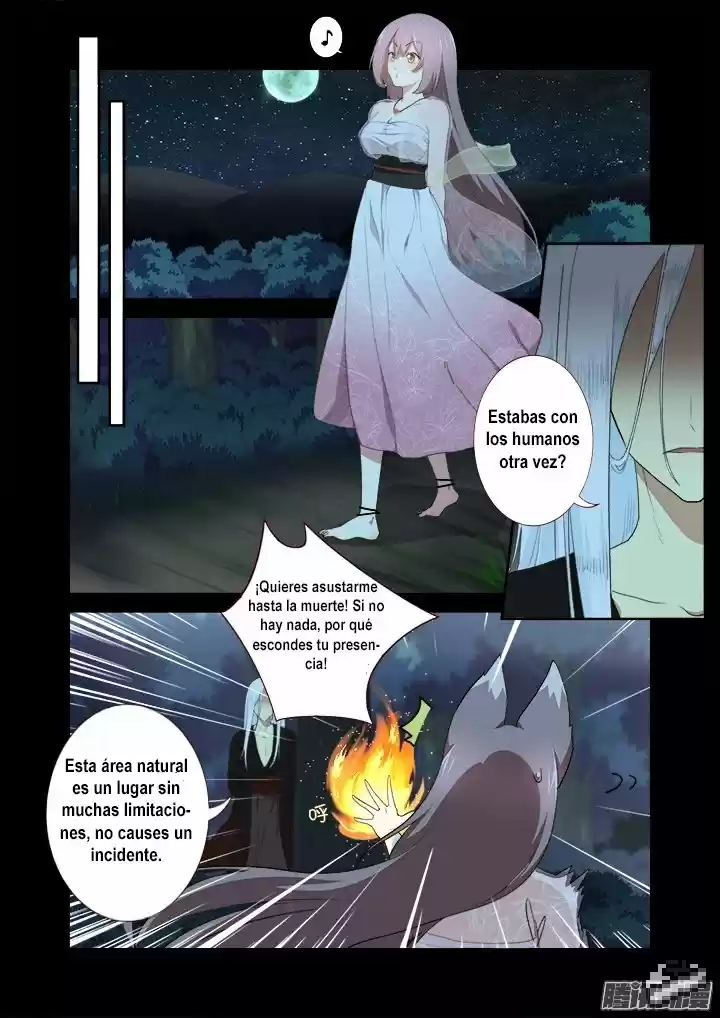 Yaoguai Mingdan - Monster List - Capítulo 268 - Página 4 - LectorTMOo