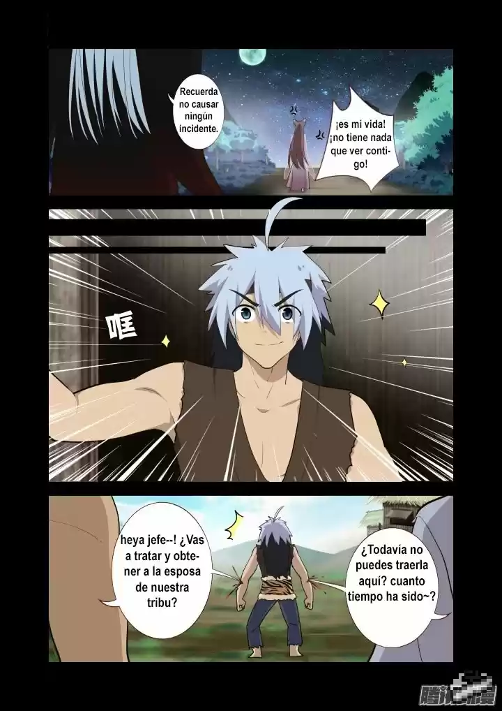 Yaoguai Mingdan - Monster List - Capítulo 268 - Página 6 - LectorTMOo