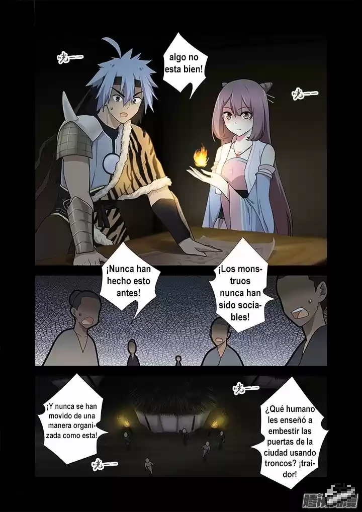Yaoguai Mingdan - Monster List - Capítulo 269 - Página 9 - LectorTMOo