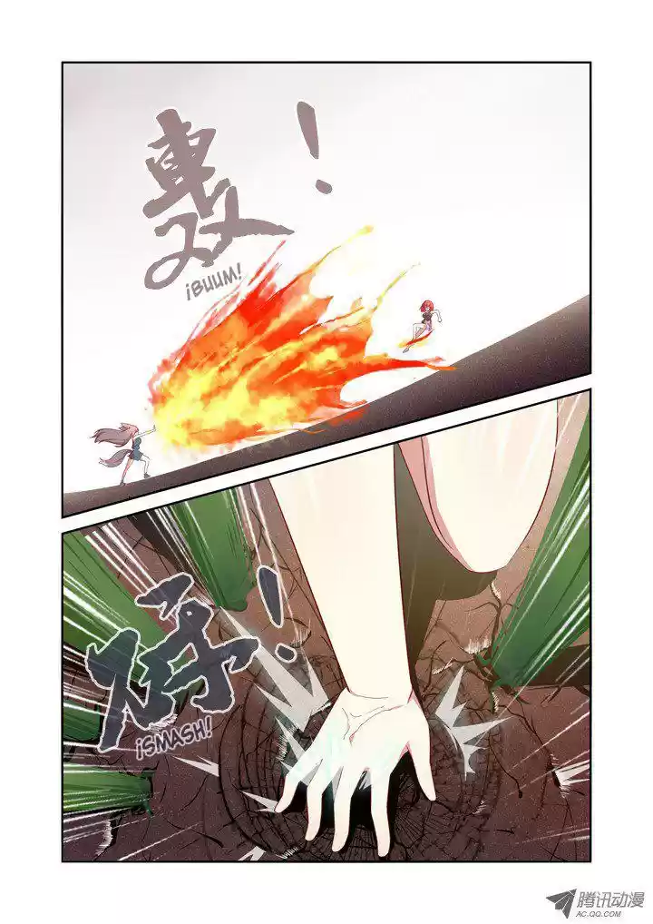 Yaoguai Mingdan - Monster List - Capítulo 27 - Página 7 - LectorTMOo