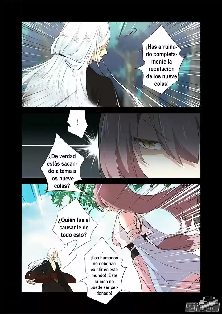 Yaoguai Mingdan - Monster List - Capítulo 270 - Página 7 - LectorTMOo