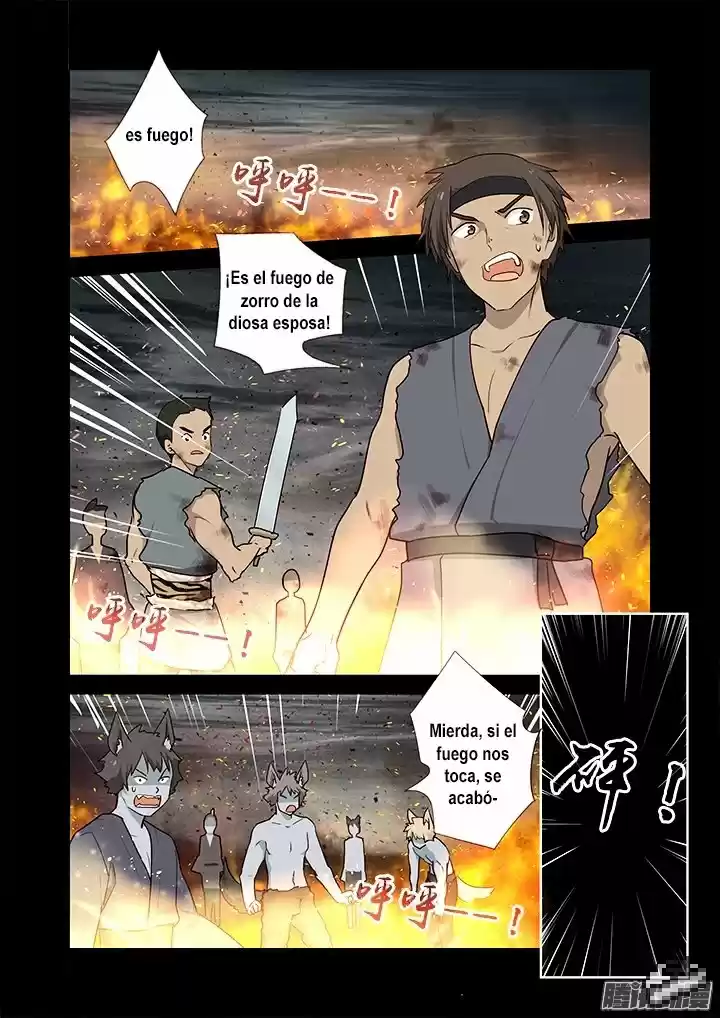 Yaoguai Mingdan - Monster List - Capítulo 275 - Página 9 - LectorTMOo