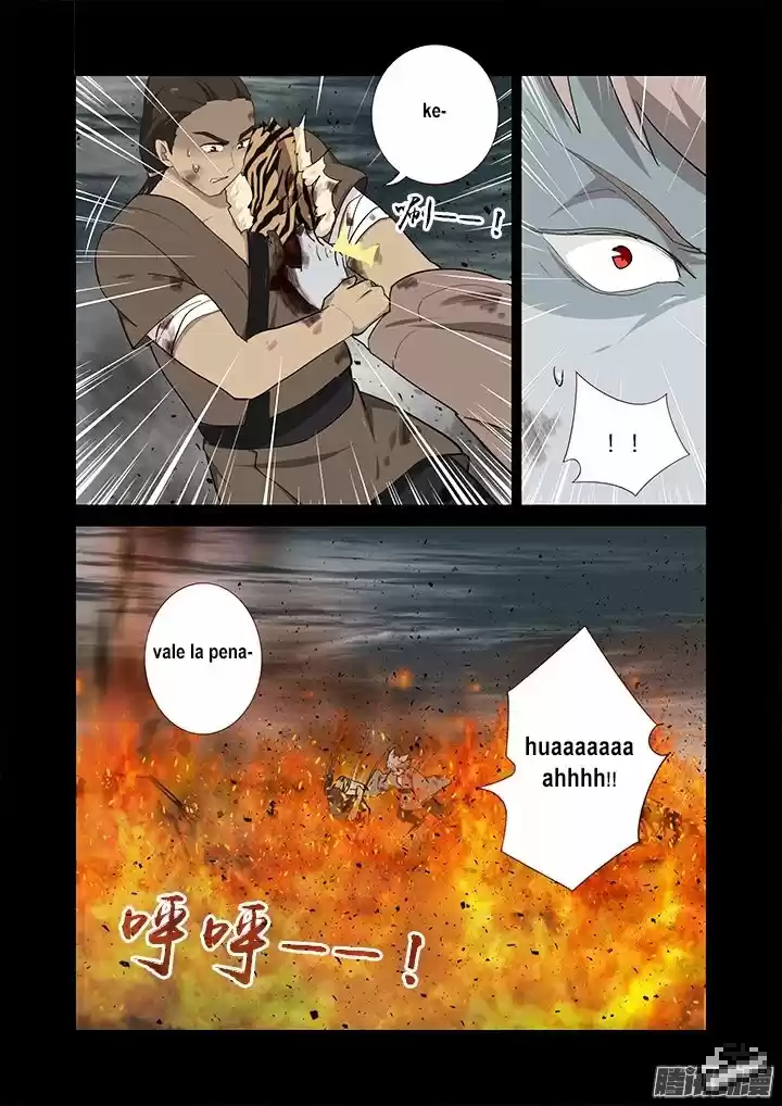 Yaoguai Mingdan - Monster List - Capítulo 275 - Página 11 - LectorTMOo
