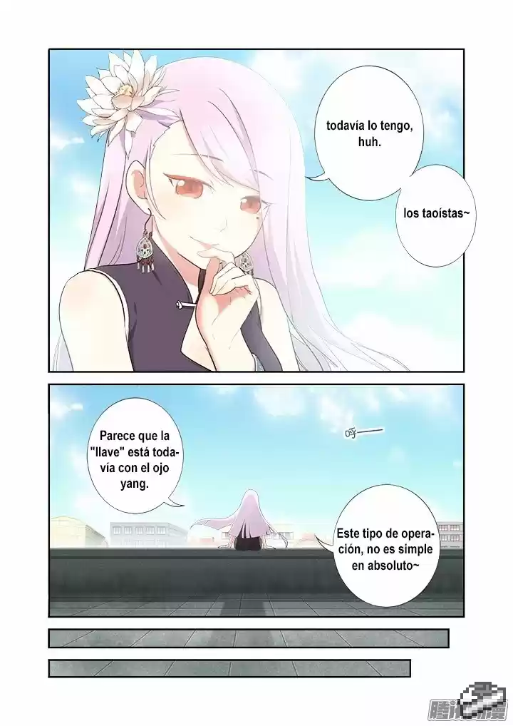Yaoguai Mingdan - Monster List - Capítulo 276 - Página 6 - LectorTMOo