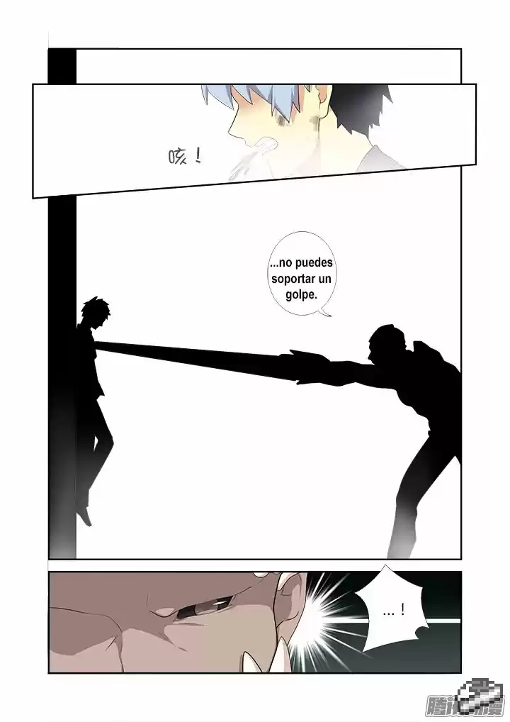Yaoguai Mingdan - Monster List - Capítulo 276 - Página 7 - LectorTMOo